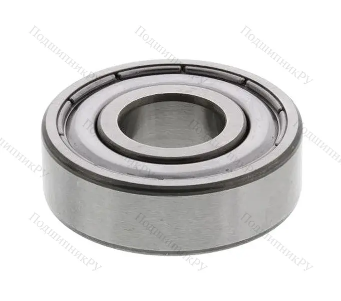 Однорядный шариковый подшипник 6006 ZZ C 3/5K