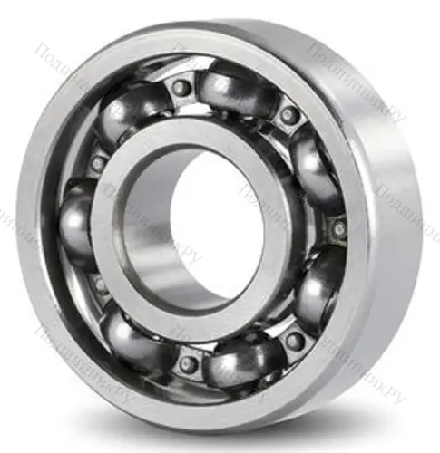 Однорядный шариковый подшипник 6210 от производителя  SKF Однорядный шариковый подшипник 6210 от производителя  SKF