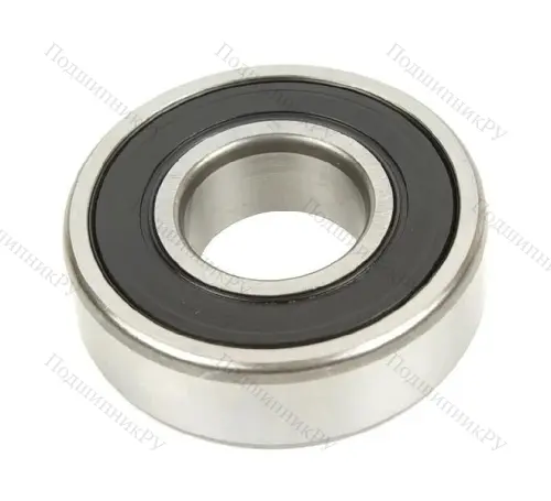 Однорядный шариковый подшипник 6308 2RS 1/C 3 от производителя  SKF Однорядный шариковый подшипник 6308 2RS 1/C 3 от производителя  SKF