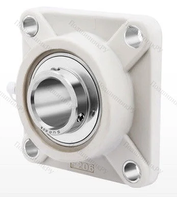 Корпус подшипника F 207 (пластик) BECO в Саратове