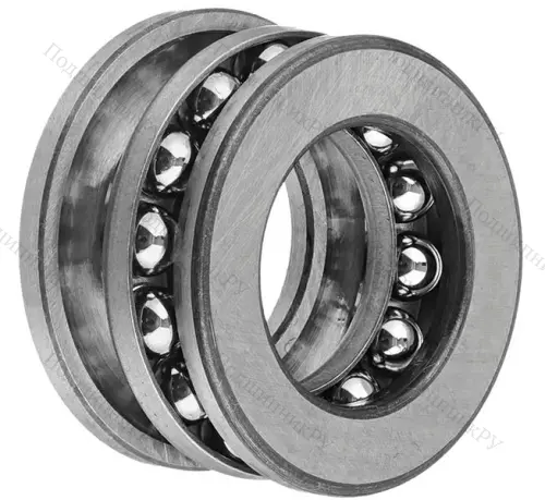 Упорный шариковый подшипник 8204 (51204) в Саратове Упорный шариковый подшипник 8204 (51204) в Саратове