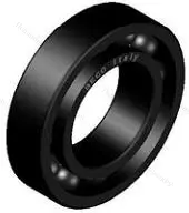 Высокотемпературный подшипник 6000 BHT FB 400°