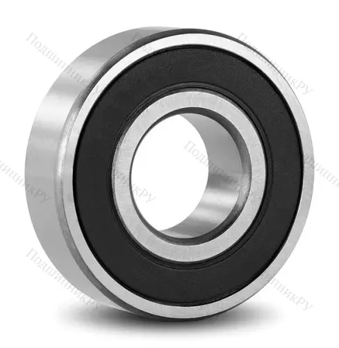 Шариковый однорядный подшипник 1000805 2RS (6805 2RS) в Саратове