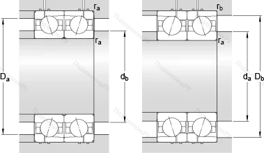 Подшипник 7017 CD/P 4AH 1 в Саратове Подшипник 7017 CD/P 4AH 1 в Саратове