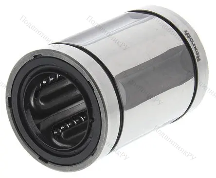 Втулка шариковая R 060202510 стандартная, с уплотнительными кольцами, закрытая в Саратове