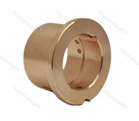 Втулка скольжения с фланцем BNZF 81418314 (PBMF 81414) ISB