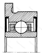 Модификация подшипника