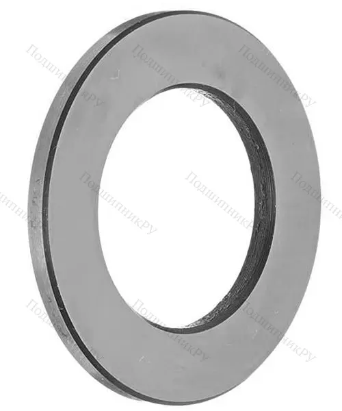 Игольчатый подшипник кольцо упорное LS 6590