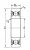 Дюймовый шариковый подшипник R 12 ZZ (KLNJ 3/4-2RZ) в Саратове