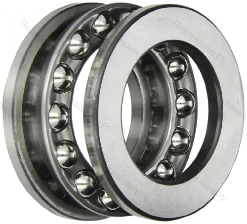 Упорный шариковый подшипник 8222 (51222) в Саратове Упорный шариковый подшипник 8222 (51222) в Саратове