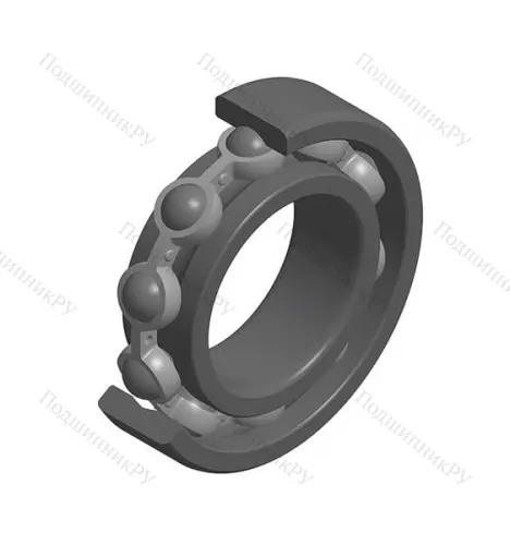 Высокотемпературный  подшипник 6004 F 604 от производителя  SNR