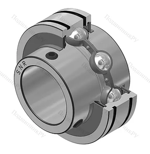 Корпусный подшипник CUC 208 в Саратове