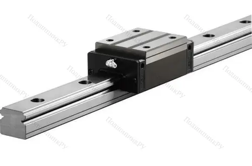 Шариковая каретка линейного перемещения NAH 45 AN Z в Саратове