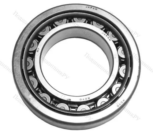 Роликовый цилиндрический подшипник NJ 2205 от производителя  KOYO Роликовый цилиндрический подшипник NJ 2205 от производителя  KOYO