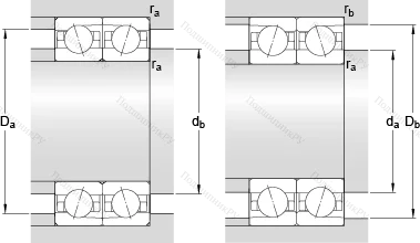 Подшипник 7032 CD/HCP 4A в Саратове