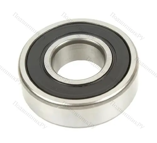 Однорядный шариковый подшипник 6015 2RS 1/C 3 от производителя  SKF