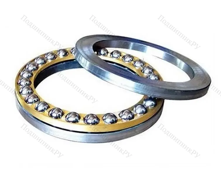 Упорный шариковый подшипник 8232 Л (51232 M)