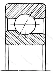 Модификация подшипника