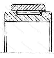 Подшипник  5174915 