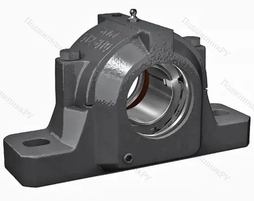 Подшипниковый корпус SNL 508-607 (SNK 508-607) в Саратове
