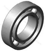 Нержавеющий подшипник 6204 BSS BECO в Саратове