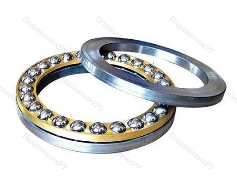 Упорный шариковый подшипник 8230 Л (51230 M)