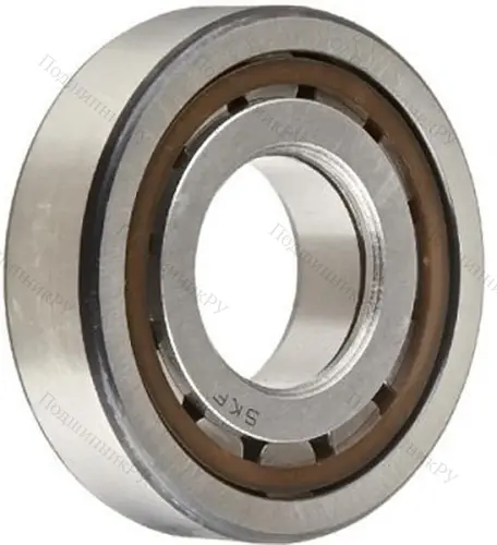 Роликовый цилиндрический подшипник NUP 2218 ECP/C 3