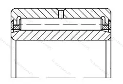 Подшипник  4344920 
