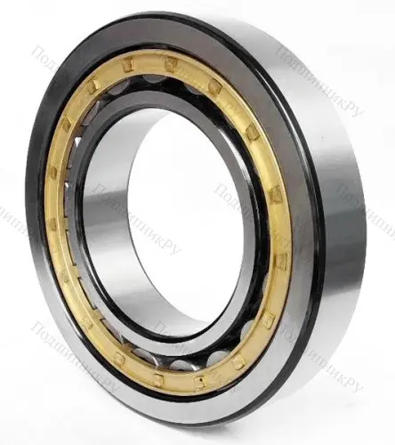 Роликовый цилиндрический подшипник NU 222 ECM/C 3 от производителя  SKF Роликовый цилиндрический подшипник NU 222 ECM/C 3 от производителя  SKF
