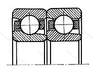 Подшипник  1436900 