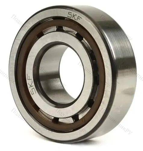 Роликовый цилиндрический подшипник NJ 211 ECP/C 3 от производителя  SKF Роликовый цилиндрический подшипник NJ 211 ECP/C 3 от производителя  SKF