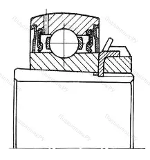 Модификация подшипника 680210А2НК7С 