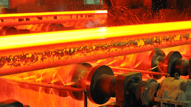 Металлургическая отрасль | Свежие новости в Саратове