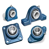 Подшипник шариковый 6005-2RS.C 3 в Саратове